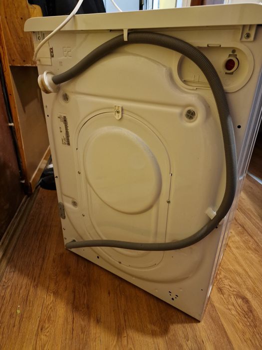 Пералня със сушилня Indesit BDE 961483X WS EU N