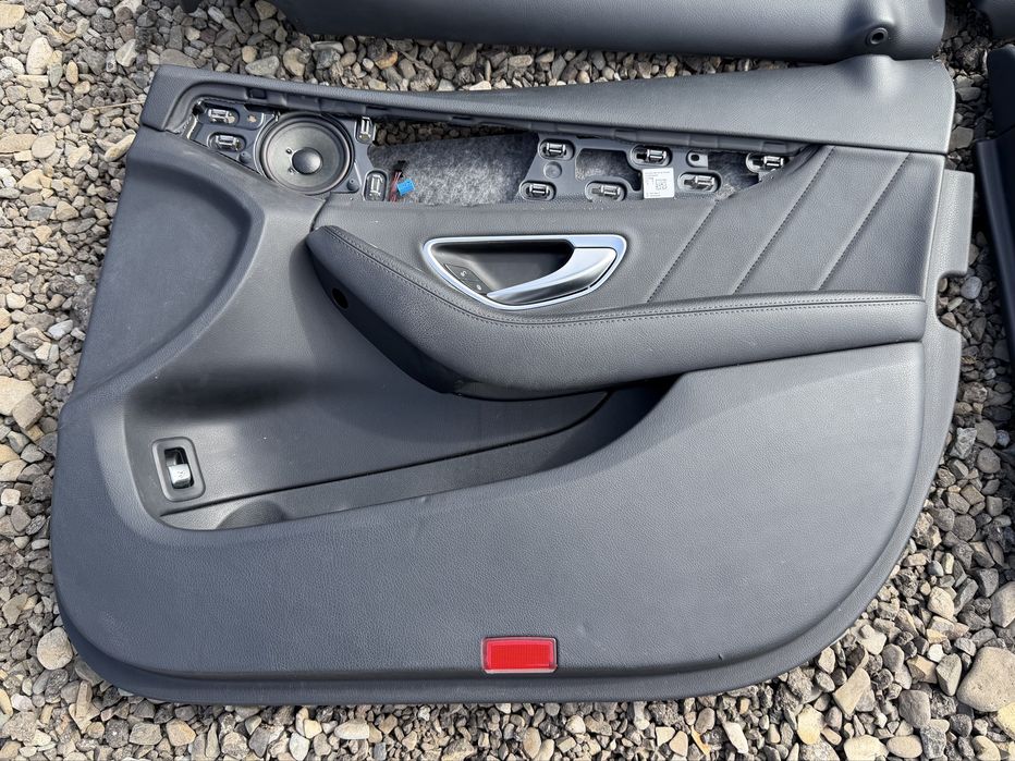 Fete usi / Panouri usi Mercedes C Class W205 2015-2023