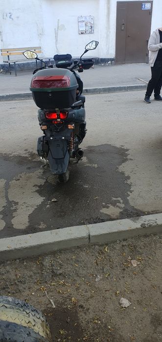 Продам скутер танк