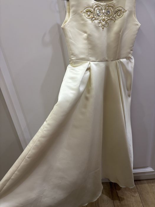 Национальное казахское платье