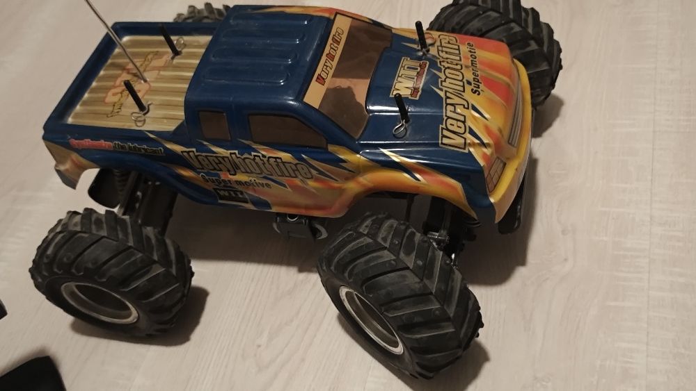 Стар Monster Truck RC Car