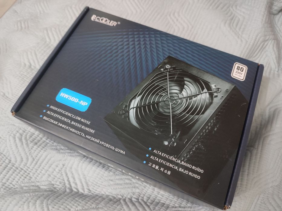 PCCooler HW500-NP