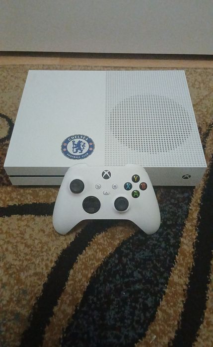 Xbox One S 512Gb impecabil + Fifa 22