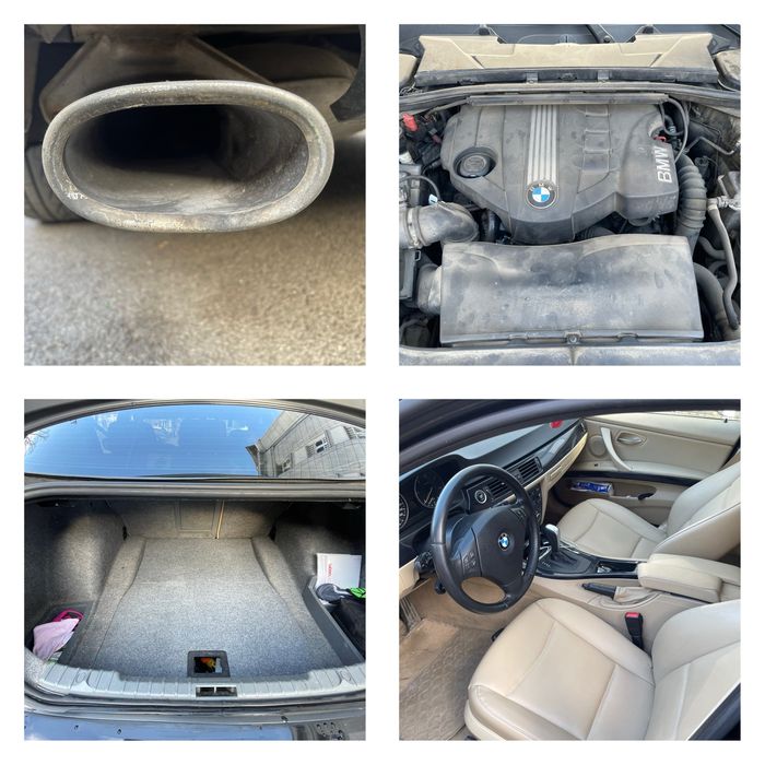 BMW 320d - 2010 - Facelift - Automata (177CP)