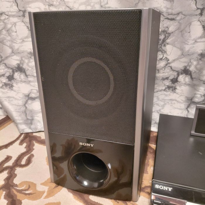 Домашний кинотеатр Sony