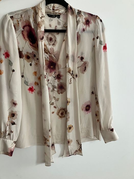 Cămașă mătase Massimo Dutti xs