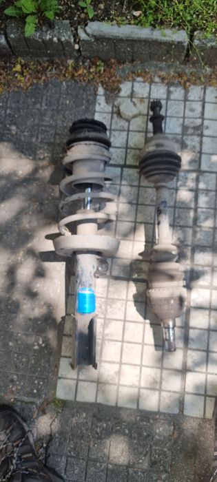 Opel Astra G Bertone на части