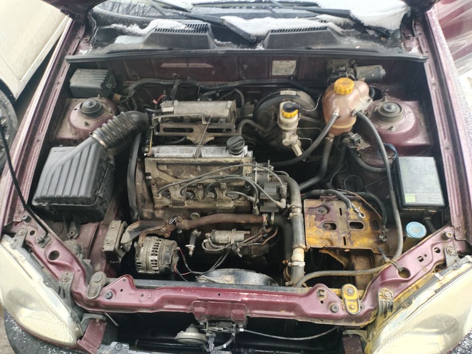 Продам автомобиль Заз шанс