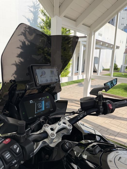 Bmw S1000 XR M Pack/ 2025 Triple Black/ Akrapovic/ Garantie Bmw 02.2030/ Nu 1250 GS Nu 1300GS