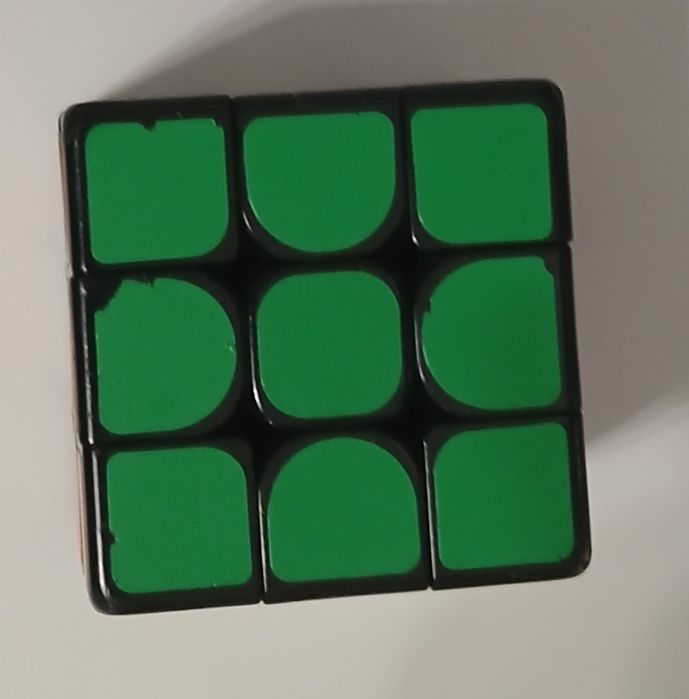 Рубик кубче 3×3.