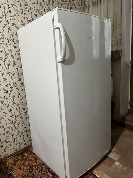 Морозильник Atlant