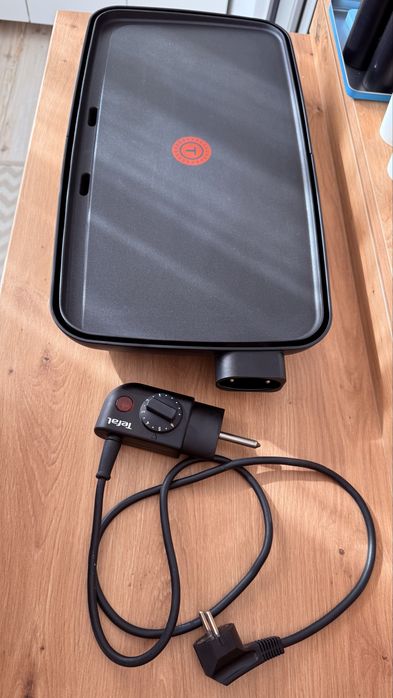 Tefal Malaga, Grill electric, gratar, plita