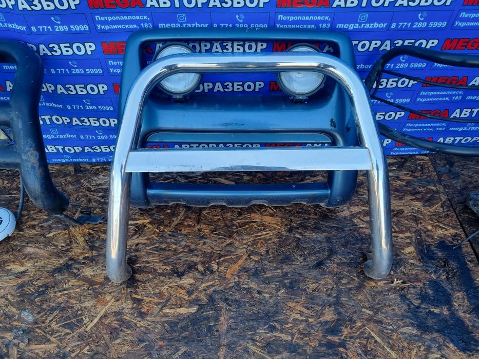 Кингурятники на авто.