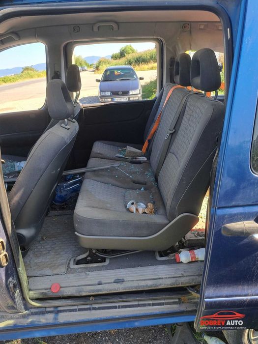 **САМО НА ЧАСТИ*** Mercedes Vaneo 1.9cdi