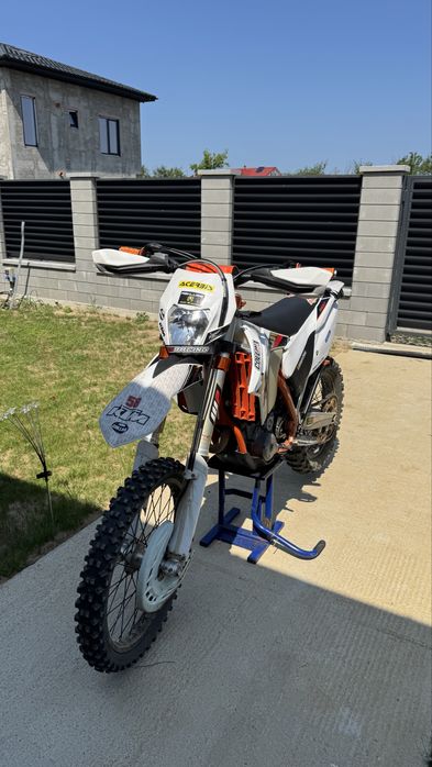 KTM 250 4t acte!