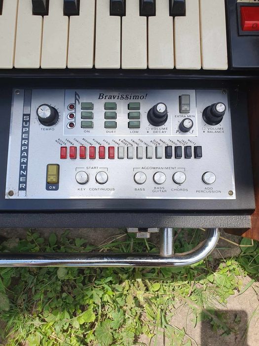 FARFISA Professional 110