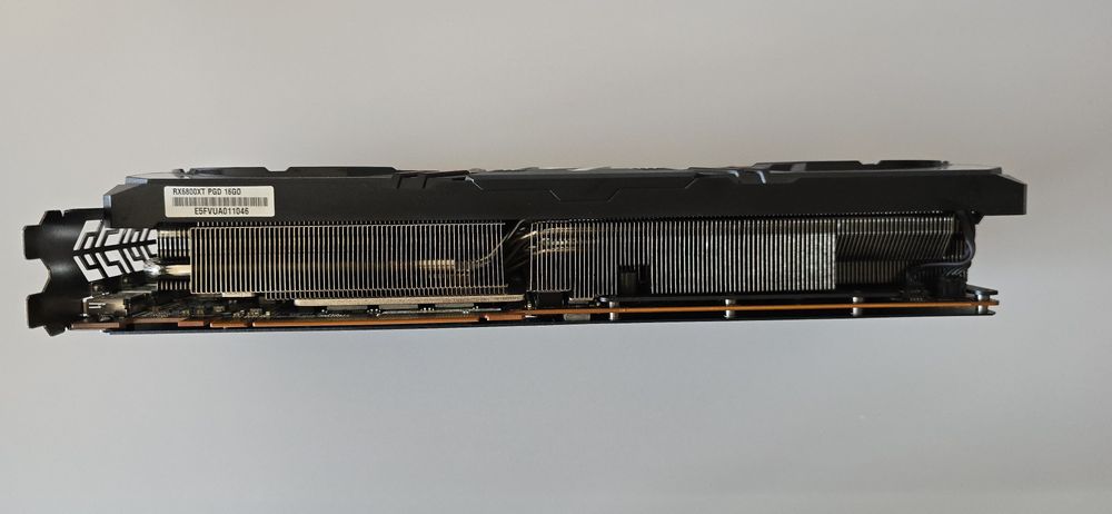 Видео карта Asrock 6800 XT Phantom Gaming, 16GB GDDR6 AMD Radeon