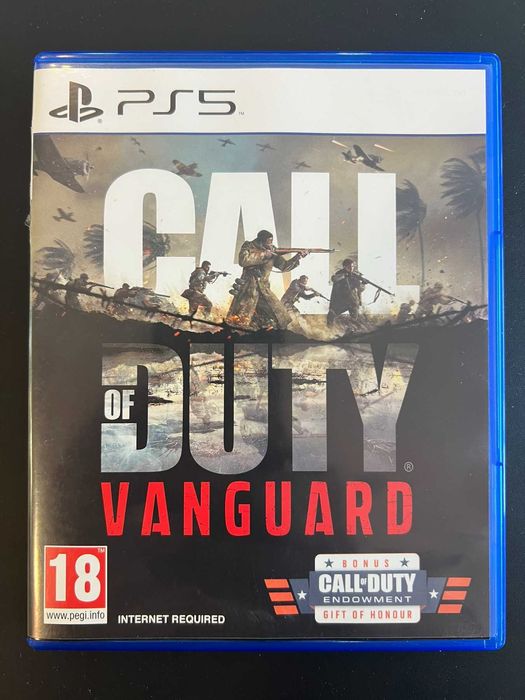 Call of Duty: Vanguard PlayStation 5 PS5