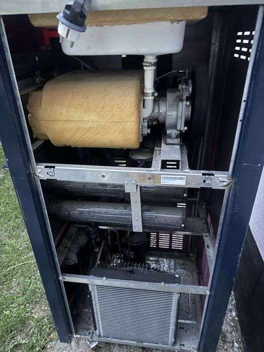 Мароженный аппарат