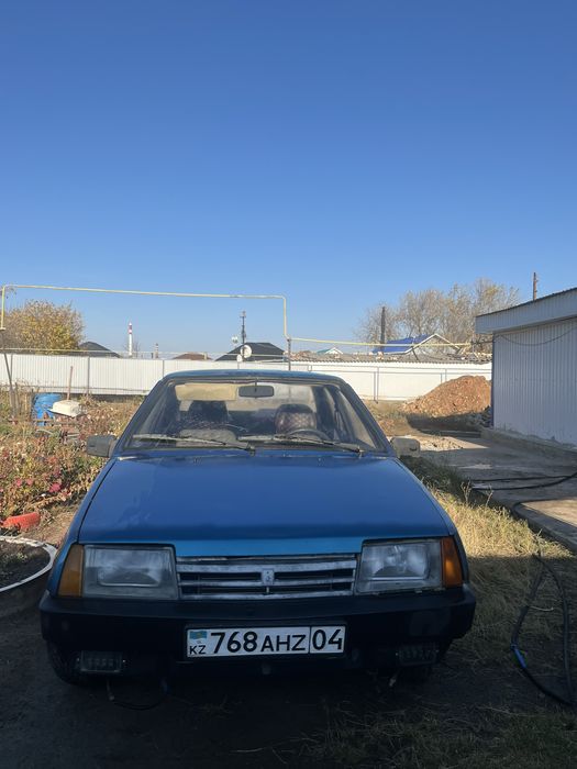 Продаю машину ВАЗ 21099