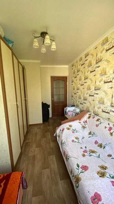 4 комнатная квартира