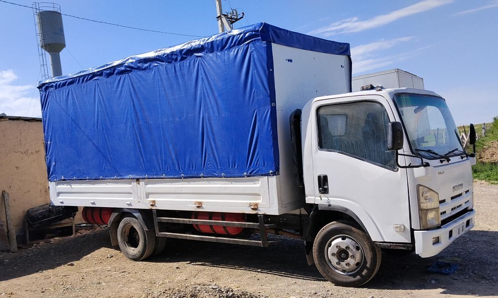 Isuzi sotiladi 6 tonnalik