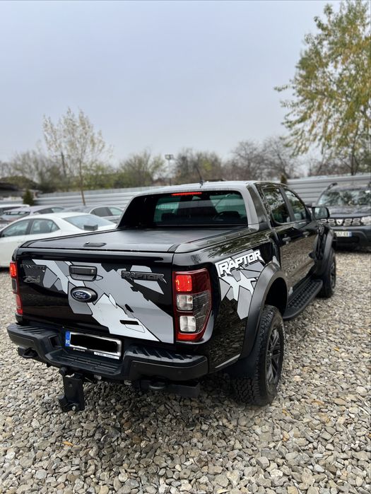 Ford Raptor Performance avariat, AVARIATE Campina • OLX.ro