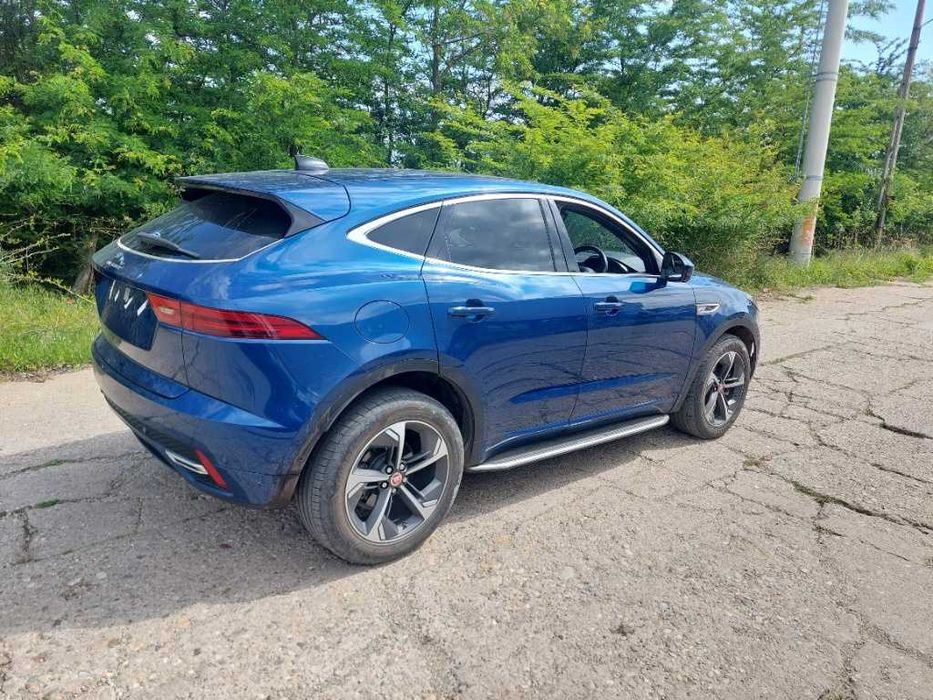 Dezmembram Jaguar E-Pace  2.0 d 150 kw 4x4 An 2020 32000 km
Cod 204DTY