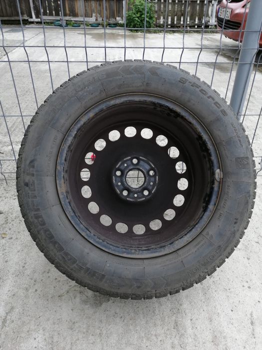 Anveope iarna BF Goodrich