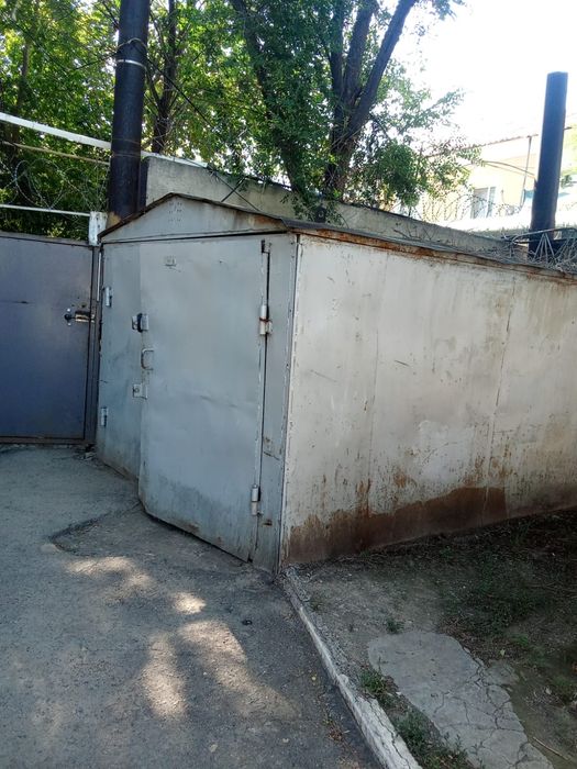 Гараж котёл бар сатылады
