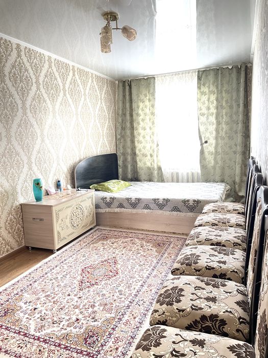 3-комнатная квартира