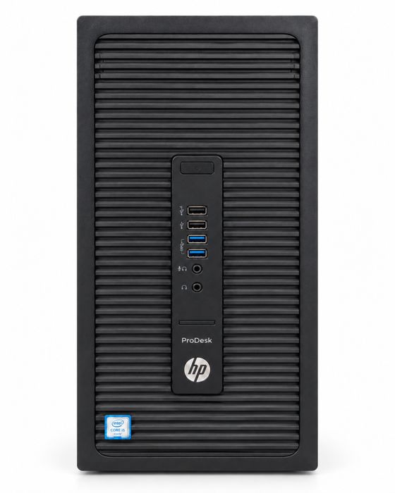 Gaming PC HP ProDesk | GTX 1650 4GB | i5-6500 | 16GB RAM | SSD + 1TB