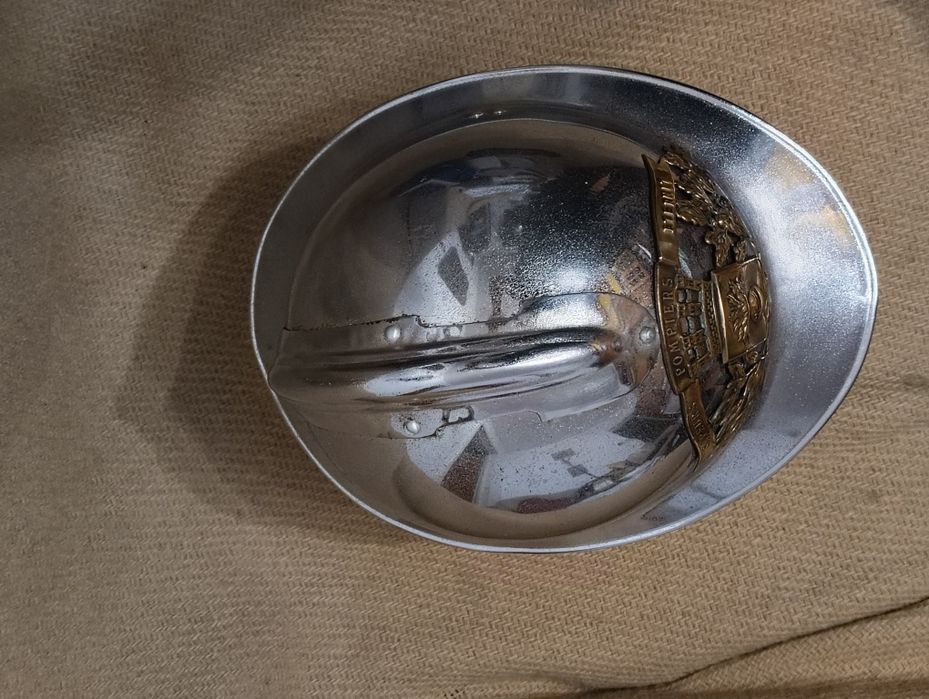 Casca pompier model Adrian superba