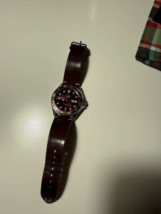 Vand Orient Kamasu Mako III Automatic