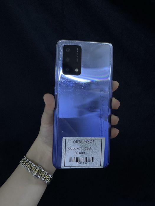 OPPO A74 128гб