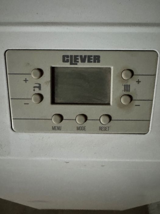 Напольный котел clever 55kWt