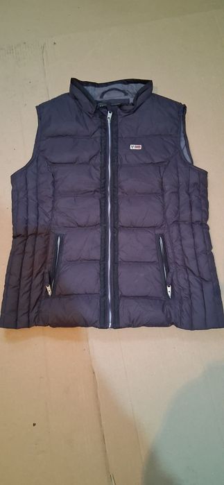 Vesta dame Napapujri cu umplutura de puf mărimea L