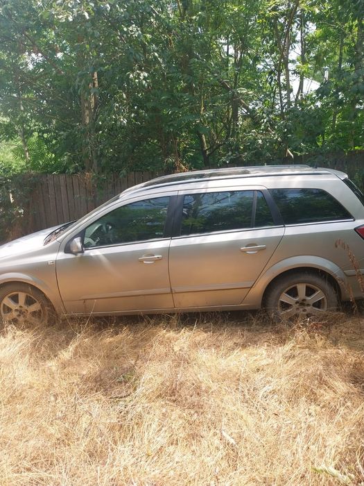 Opel Astra H 2005