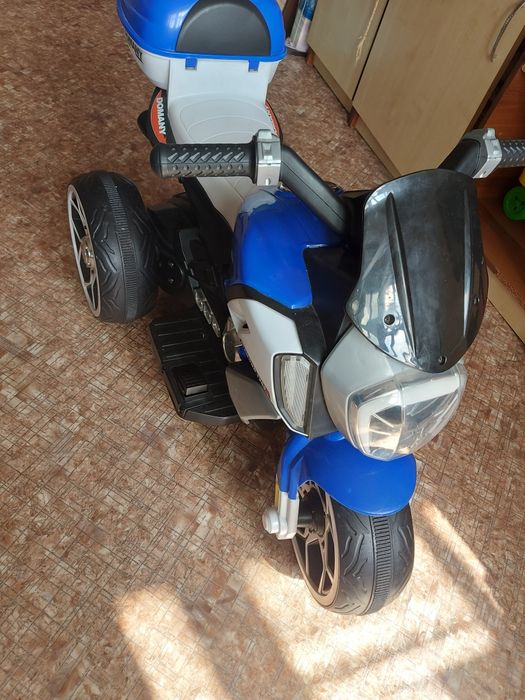 Продам мотоцикл детский