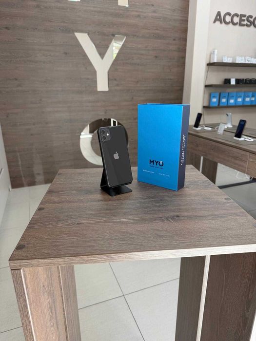 IPhone 11 | baterie 100% | 64 GB | Posibilitate In Rate | Acceptam Si Schimburi .