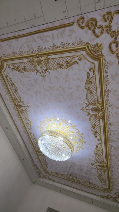 Натяжной потолок