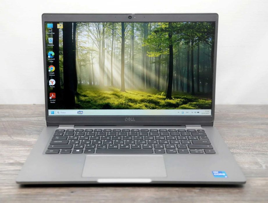 Dell Latitude 5320 | Core i7 -11gen | RAM 16/256 SSD | Full HD ноутбук