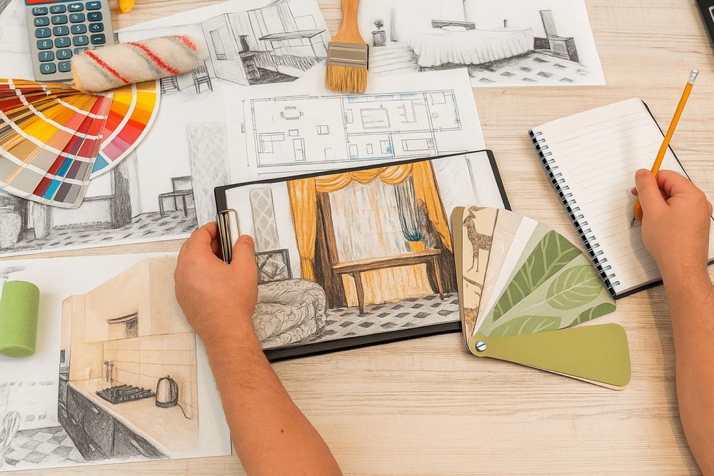 Делаем качественный ремонт