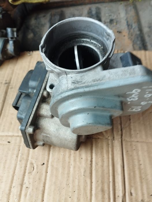 Дроссель на volkswagen