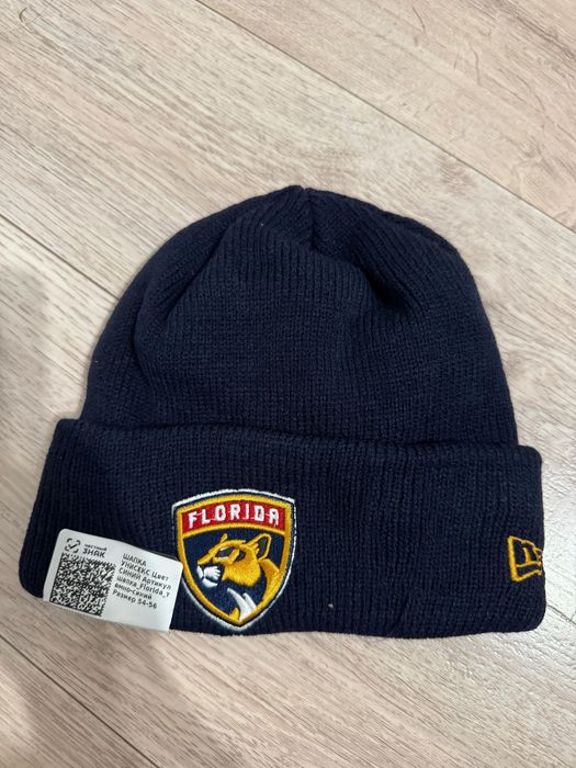 шапка хоккейная  NHL, атрибутика