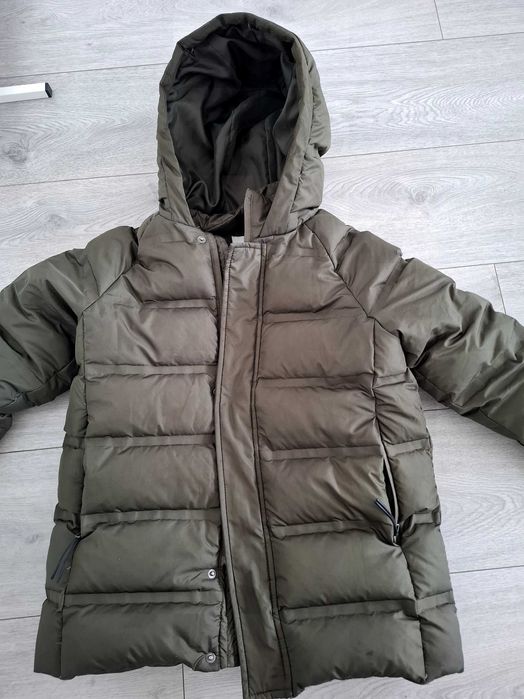 Детско яке с гъши пух reserved