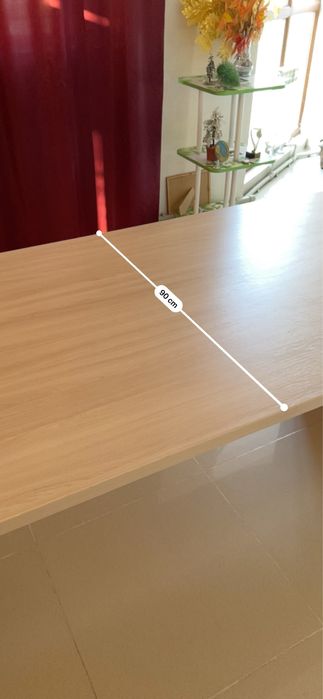 Стол овальный