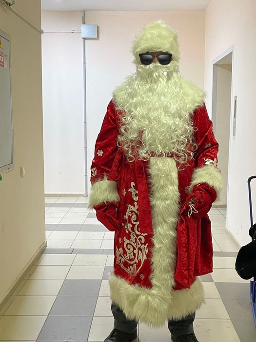 Дед мороз Боярский