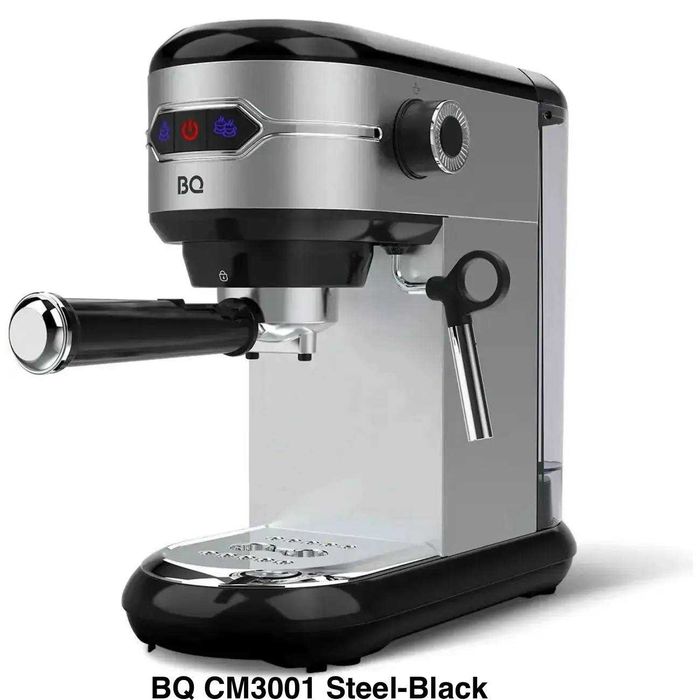 Кофеварка BQ & Blackton Bt CM1111 Black