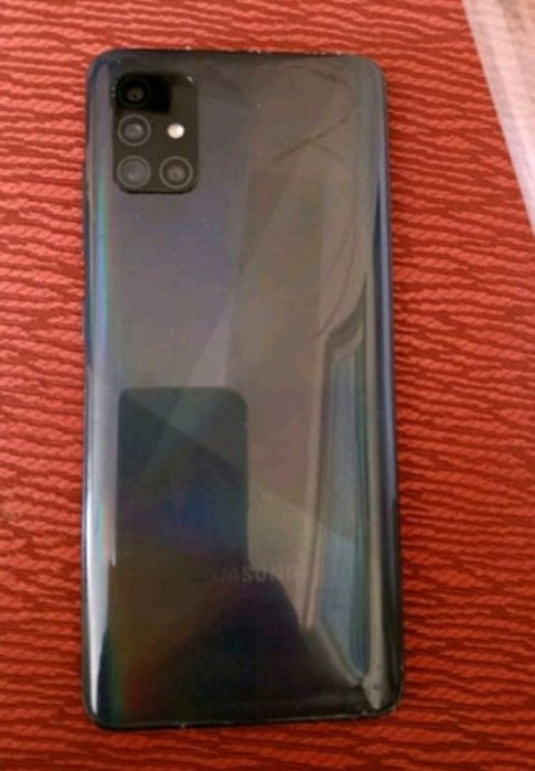 Samsung a51 kafolatli 128 gb